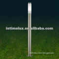 SS101-1100 quality stainless steel garden lighting pole light